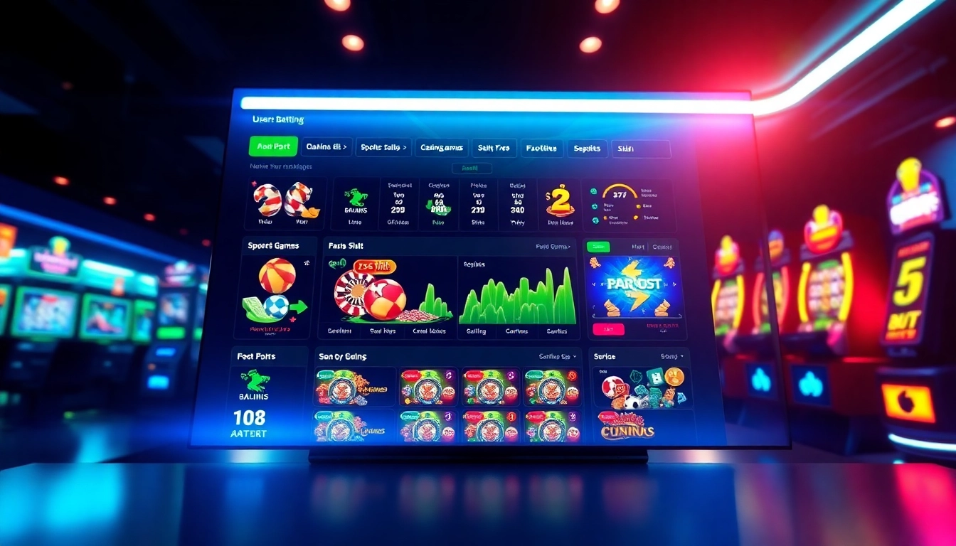 Comprehensive Insights into stimmgewitter.org: The Trusted Online Betting Platform for 2025