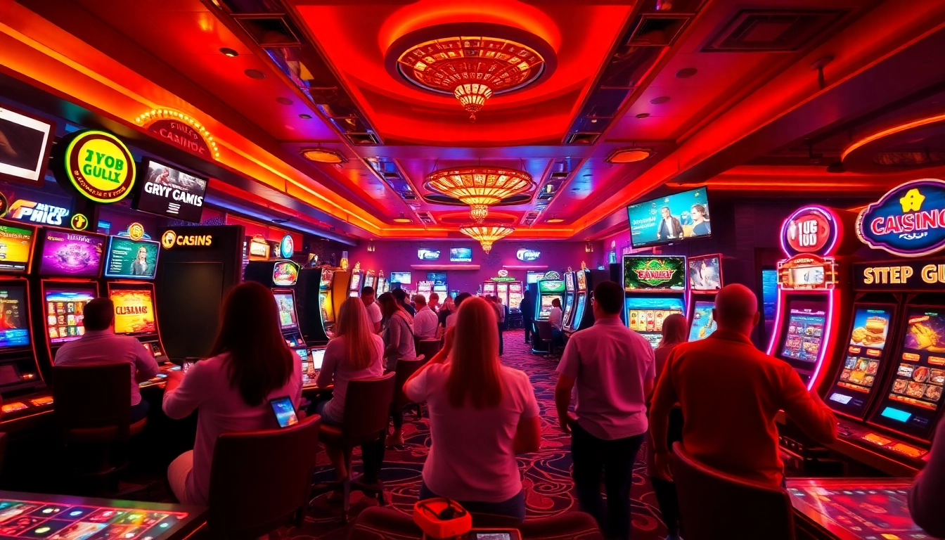 Discover the 123b.faith Casino: A Complete Guide to 2025’s Leading Gaming Experience