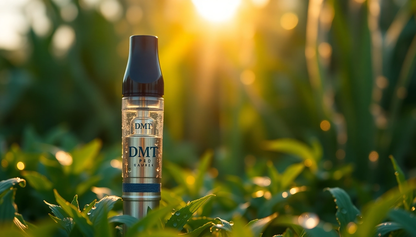 How to Buy DMT Online Safely and Securely