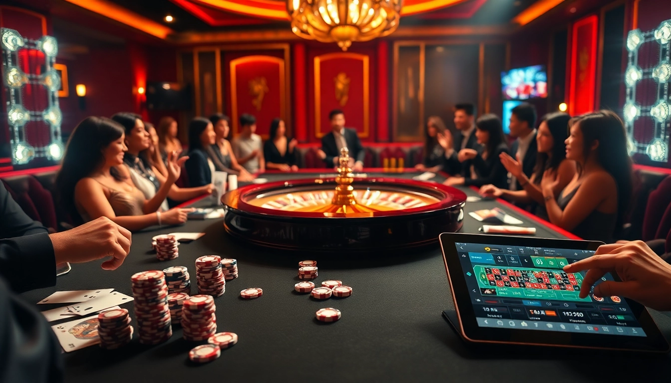 Winning Strategies with Nhà cái Lucky88: Your Expert Guide to Gambling Success in 2025