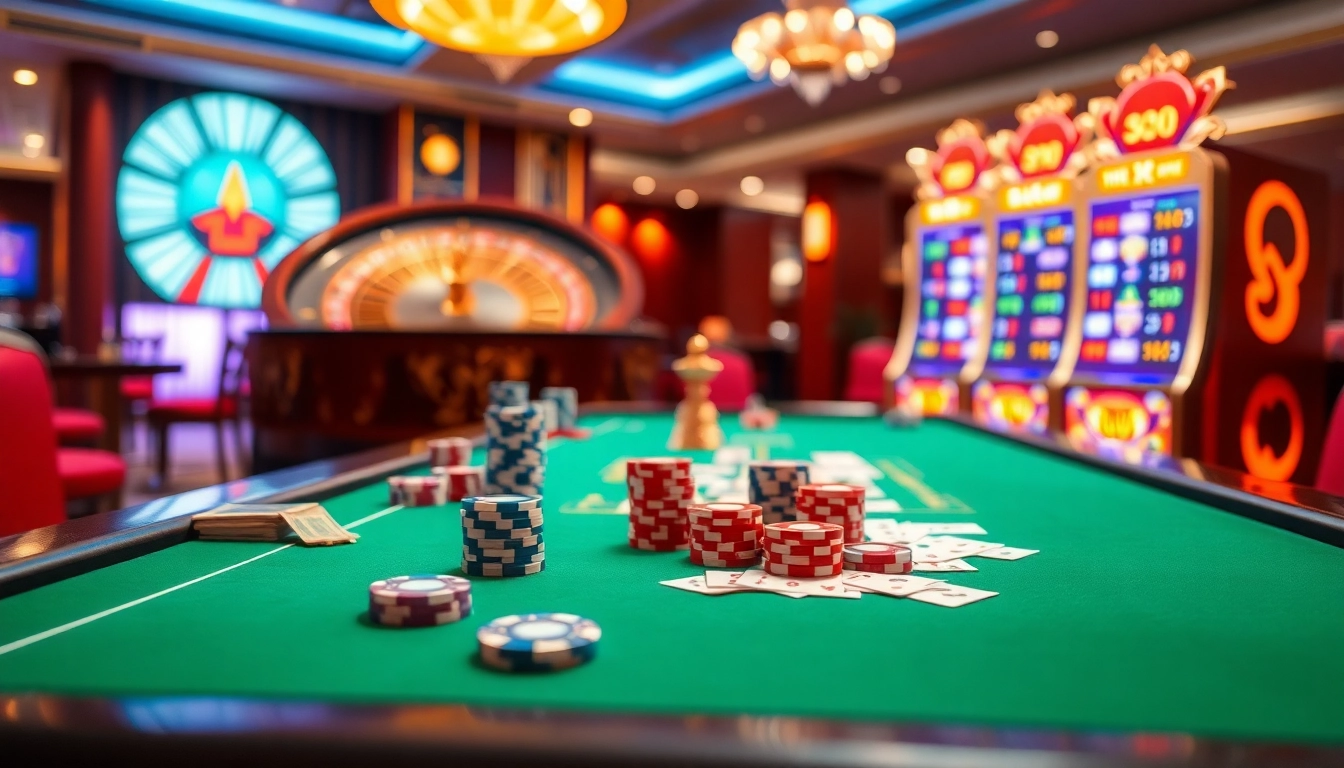 Winning Strategies at Nhà cái Ta88: Expert Tips for Gamblers in 2025