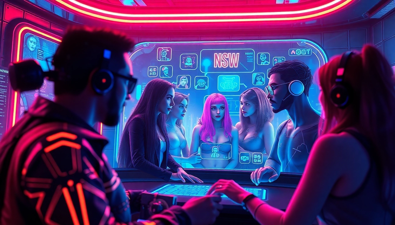 Advanced Character AI NSFW: Redefining Virtual Interactions in 2025