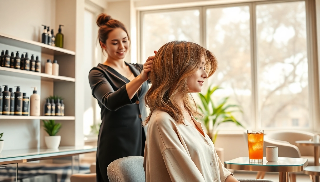 Best Hair Salon San Diego: 5 Expert Benefits You’ll Experience in 2025