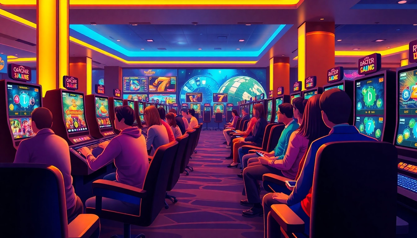 Why new88go.com is Your Premier Choice for Online Gaming in 2025