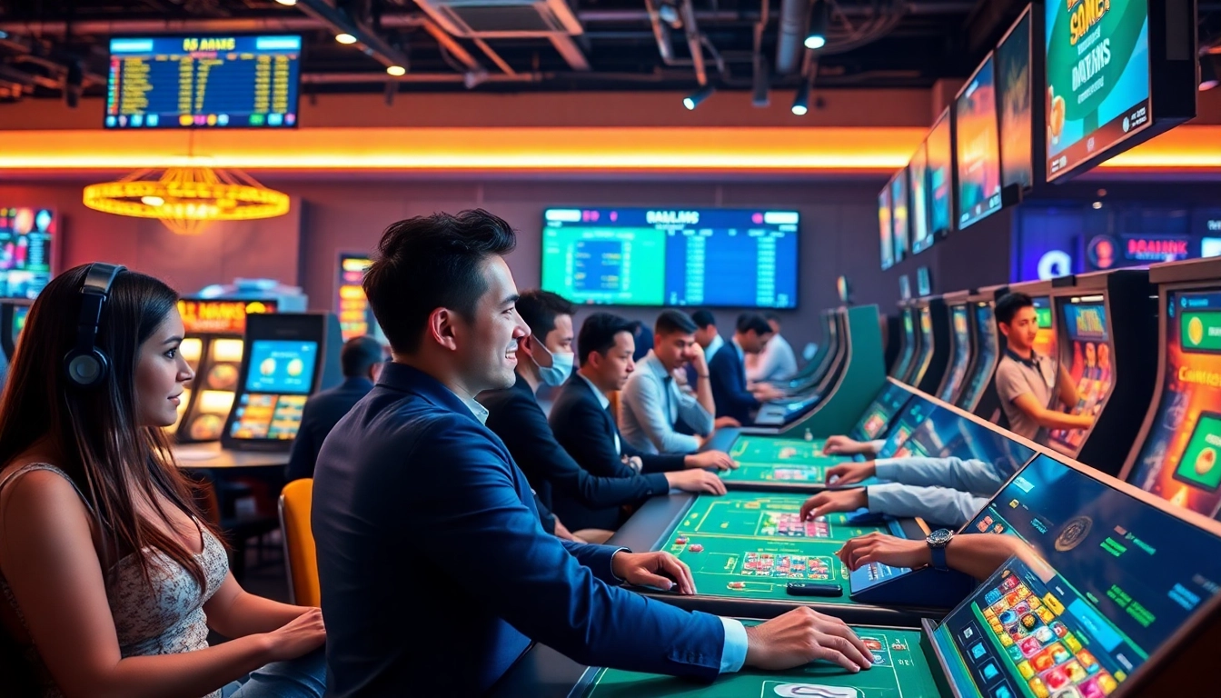 Unlock the Best of Online Gambling at luck8win.live: 5 Expert Strategies for 2025