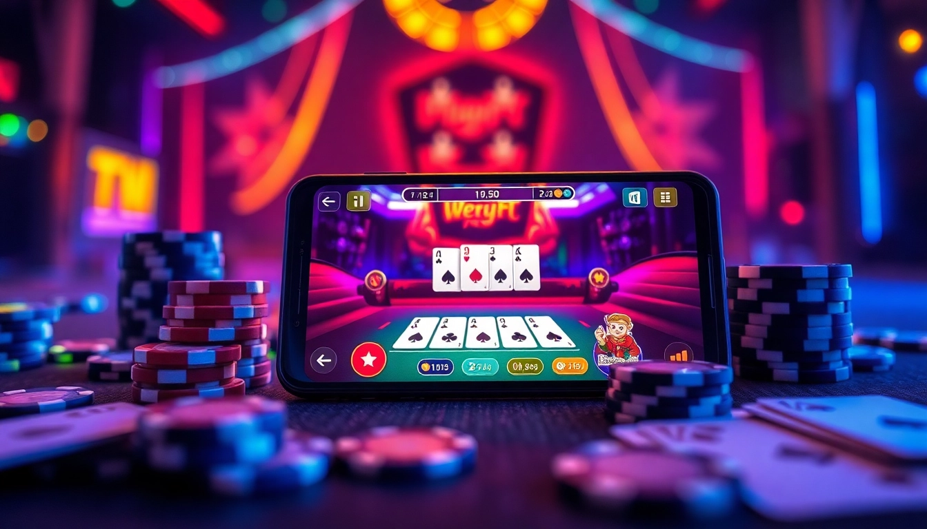 Top 10 Trustworthy Game Bài Đổi Thưởng for 2025 at gamebaidoithuong.com.vc – Expert Insights