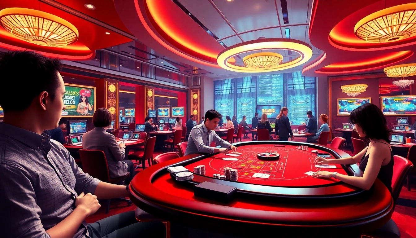Effective Strategies for Winning at w88.nyc Casino Games in 2025