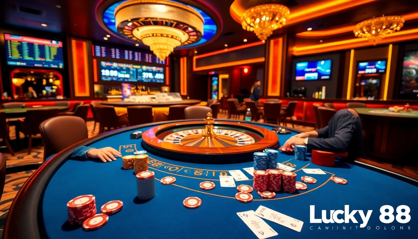 Winning Strategies at Nhà cái Lucky88: Expert Tips for 2025 Gambling Success