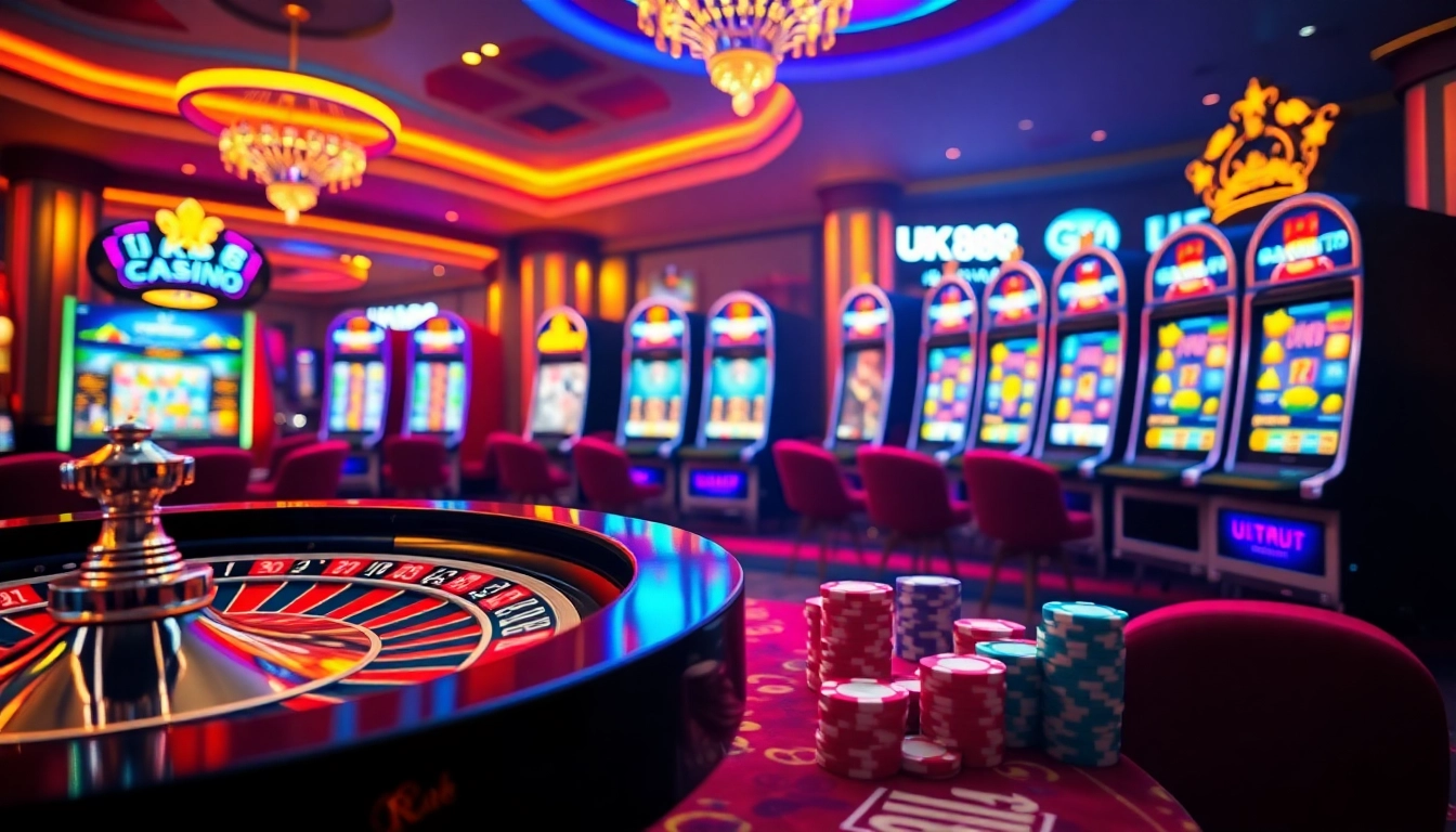 Winning Strategies for Gamblers at https://uk88.trading/ in 2025: A Comprehensive Guide to Mastering Your Bets