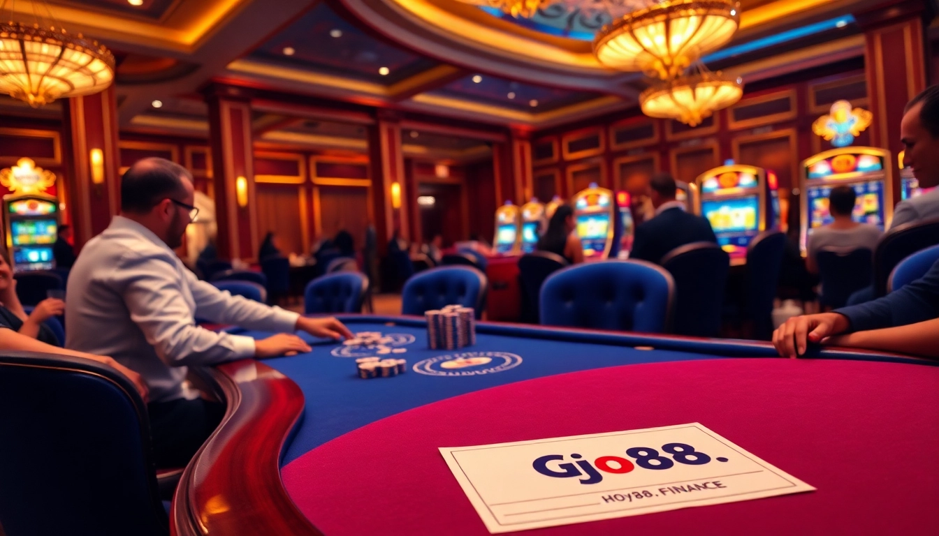 Winning Strategies for Gamblers in 2025: Insights from https://go88.finance/ on Bankroll Management and Game Mastery